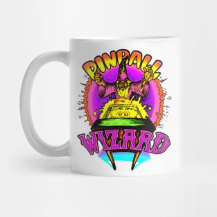 Pinball Wizard Mug